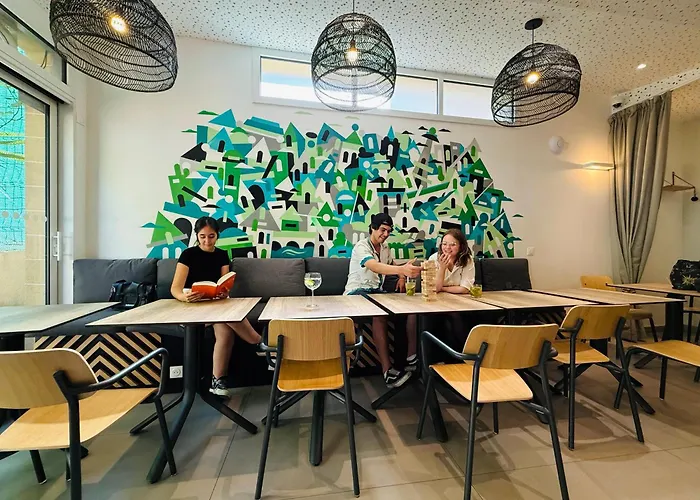 Auberge de jeunesse The People - Paris Bercy