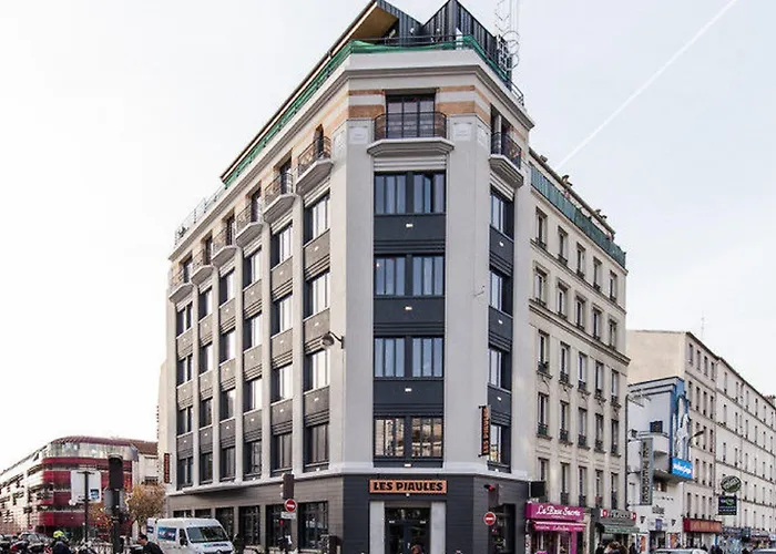 The People - Paris Belleville IEx Les PiaulesI